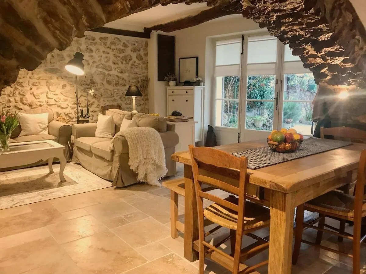 Provence Romantic Home - Heart Historical Village Besse-sur-Issole Apartment