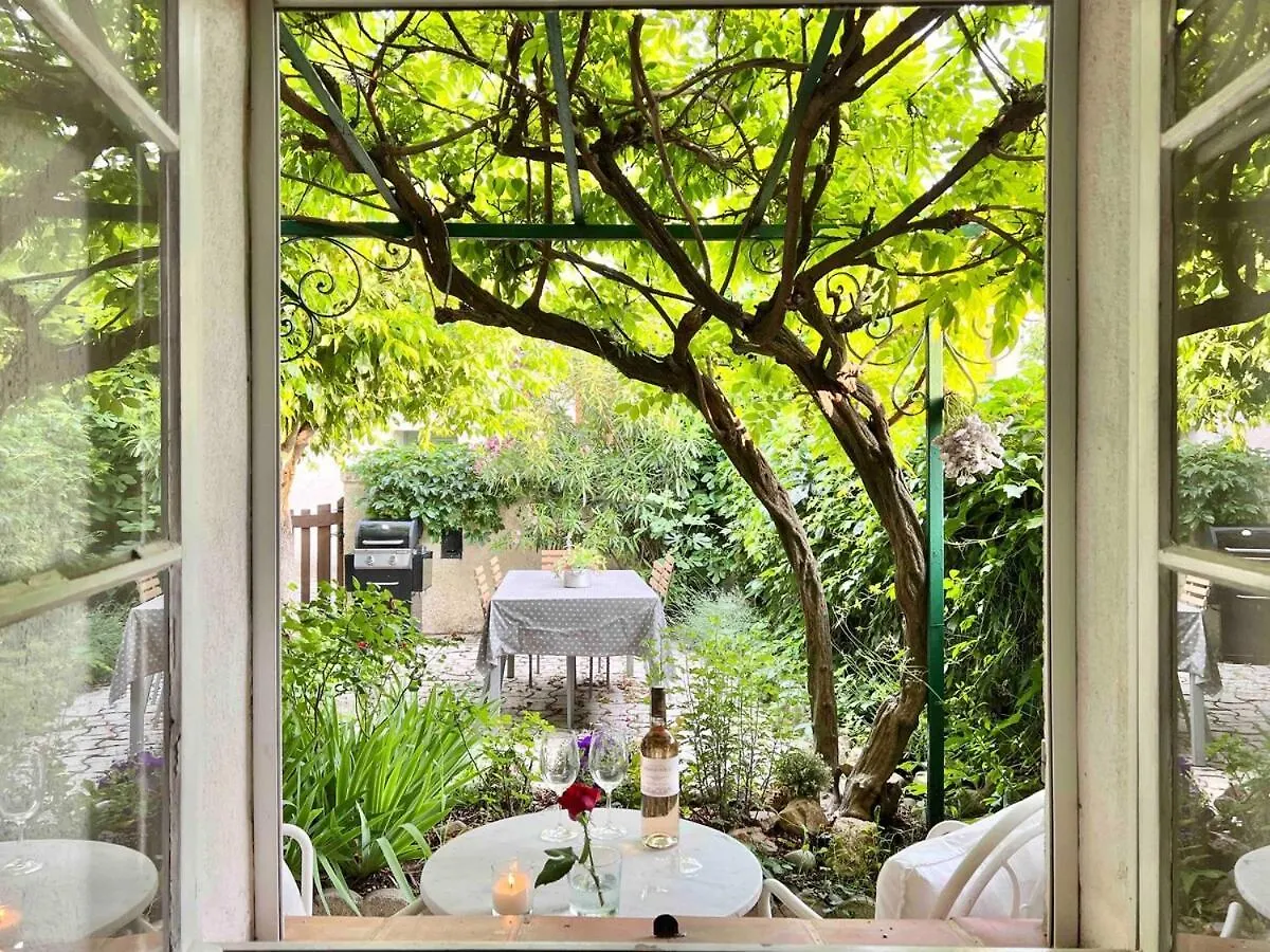 Apartment Provence Romantic Home - Heart Historical Village Besse-sur-Issole