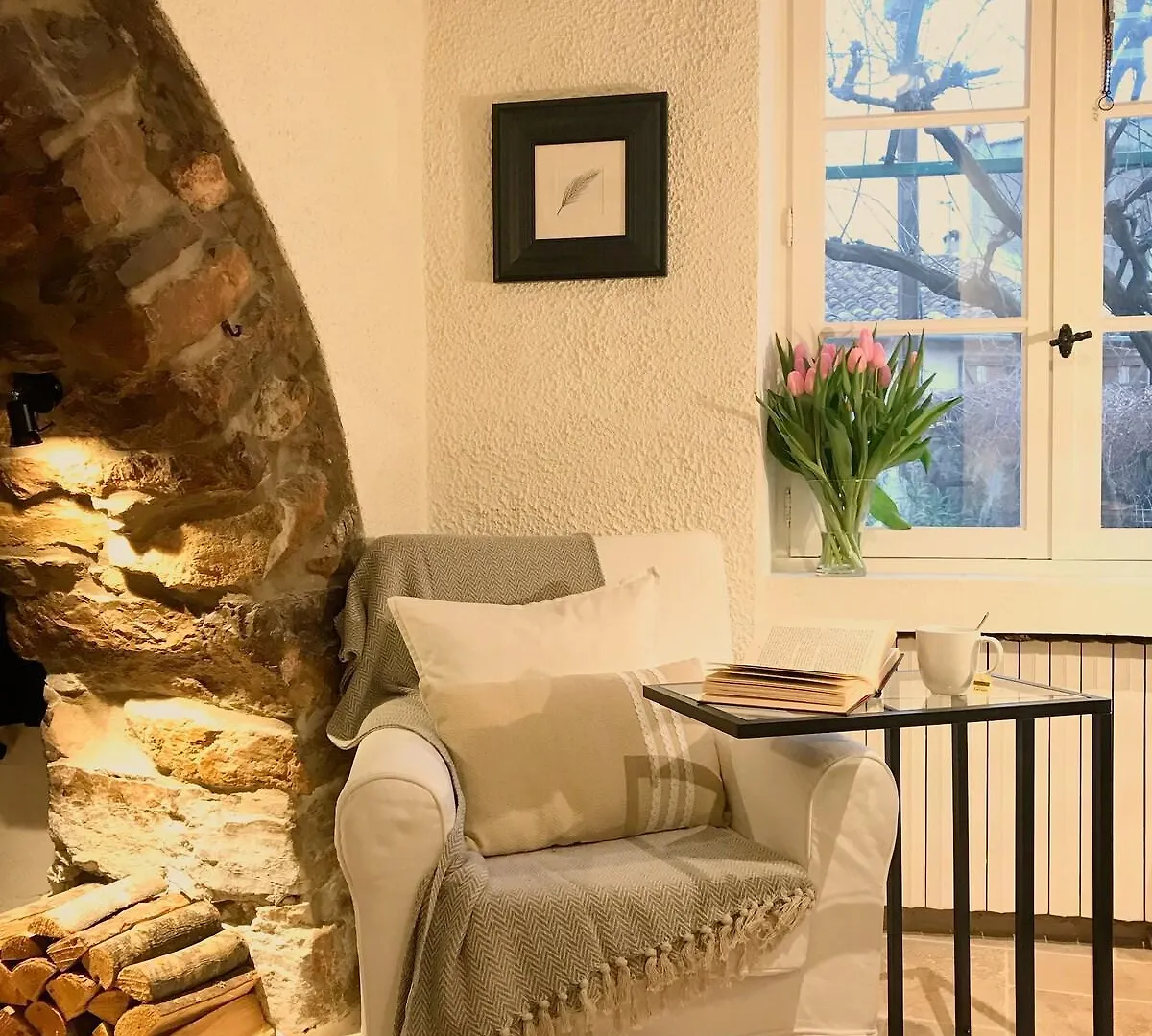 Provence Romantic Home - Heart Historical Village Besse-sur-Issole Apartment