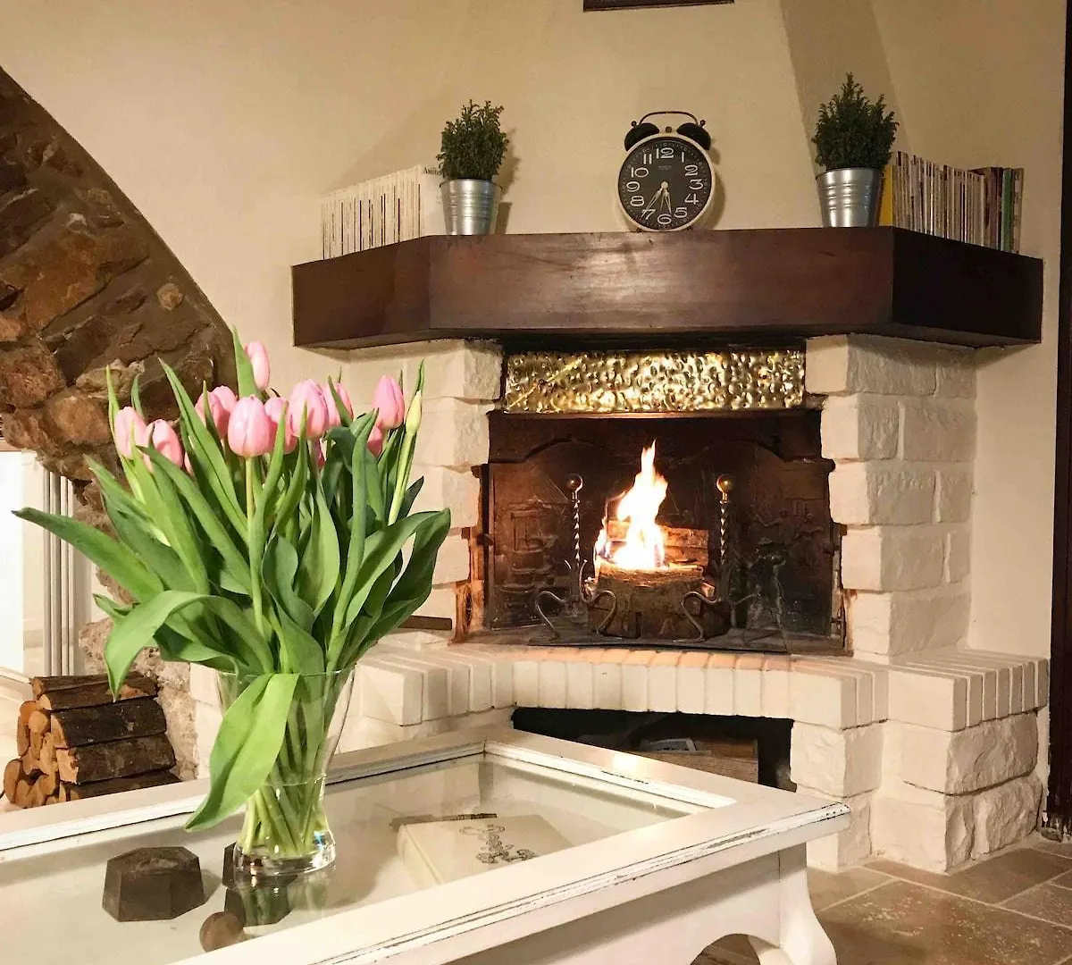Provence Romantic Home - Heart Historical Village Besse-sur-Issole Apartment