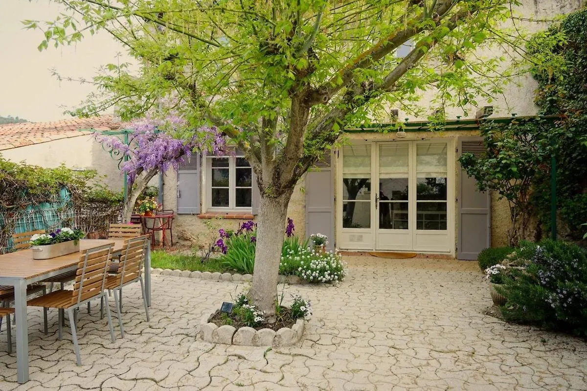 Provence Romantic Home - Heart Historical Village Besse-sur-Issole