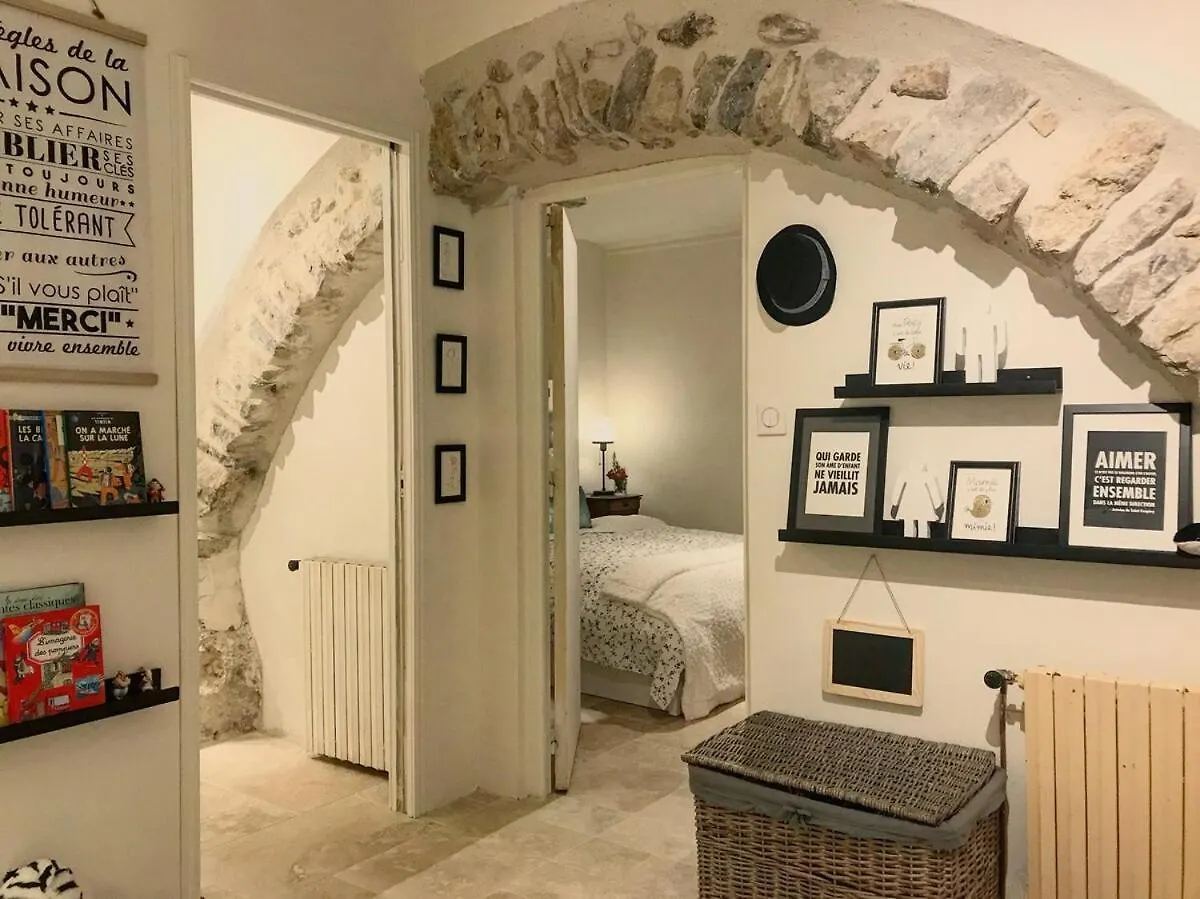 Provence Romantic Home - Heart Historical Village Besse-sur-Issole Apartment