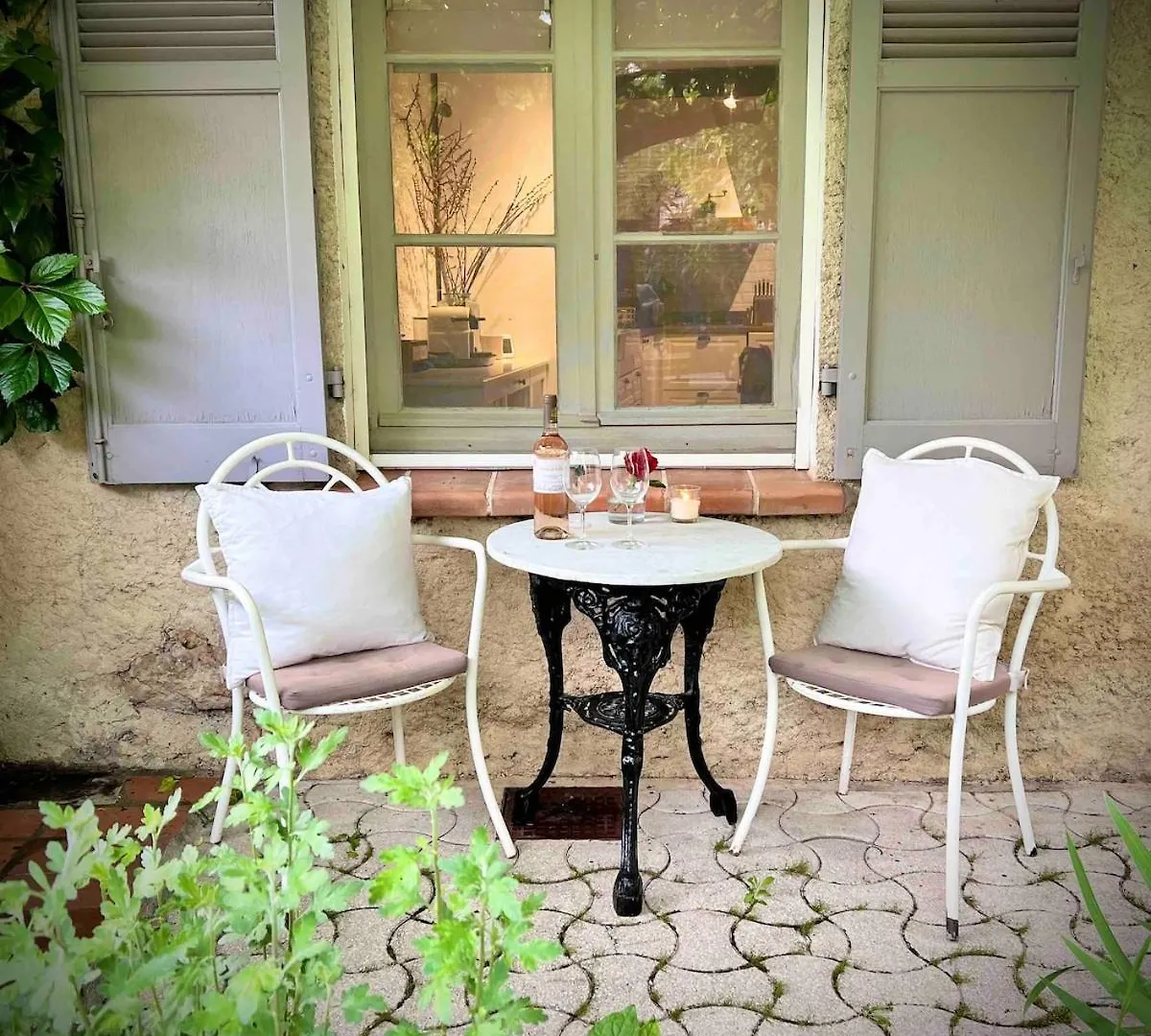 Provence Romantic Home - Heart Historical Village Besse-sur-Issole