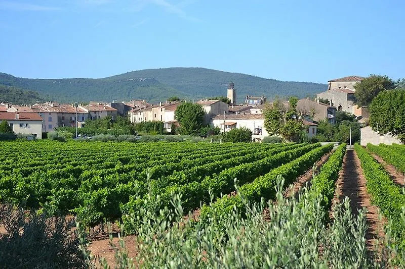 アパート Provence Romantic Home - Heart Historical Village ベス・シュル・イソル フランス