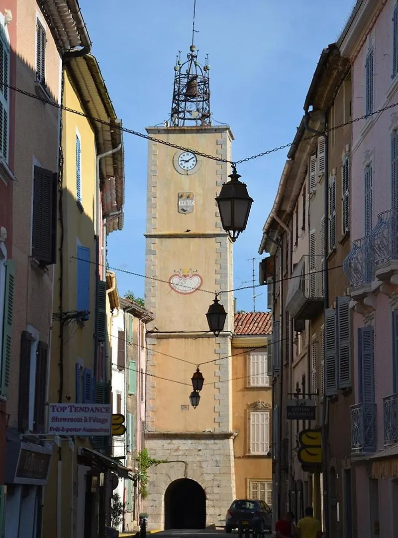アパート Provence Romantic Home - Heart Historical Village ベス・シュル・イソル