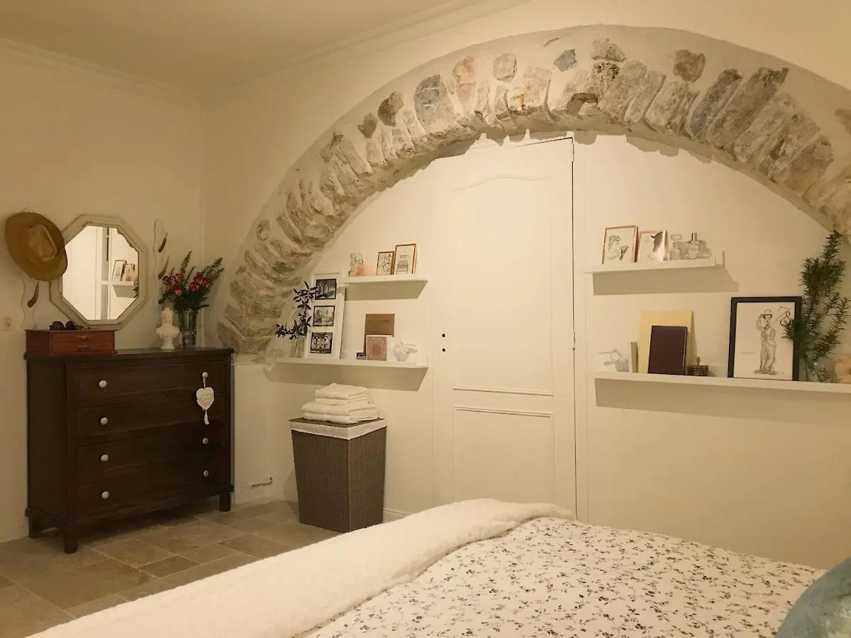 Provence Romantic Home - Heart Historical Village ベス・シュル・イソル