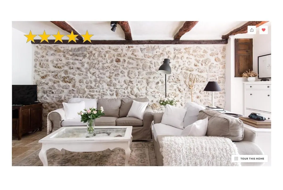 Provence Romantic Home - Heart Historical Village ベス・シュル・イソル